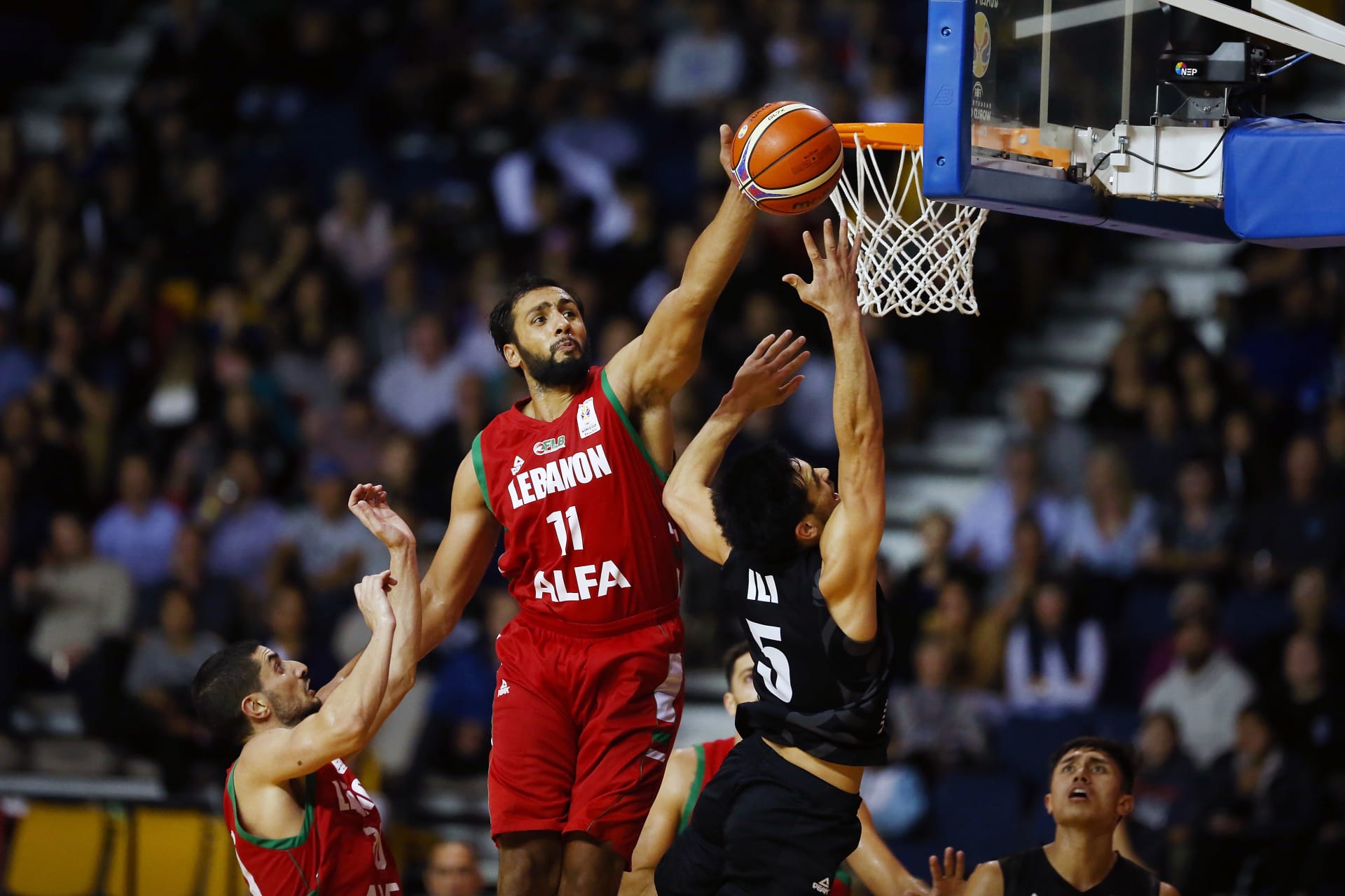 منتخب لبنان تشكيلة لبنان لمواجهة الأردن والسعودية