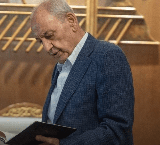 نبيه بري برقية من رئيس مجلس الأمة الكويتي إلى بري