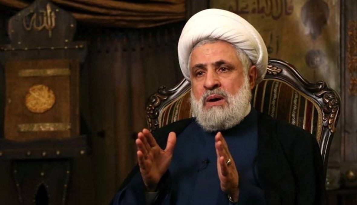 نعيم قاسم نعيم قاسم: العدو لن يحصل على ما يريده في كاريش إذا مُنعنا من الحصول على حقوقنا