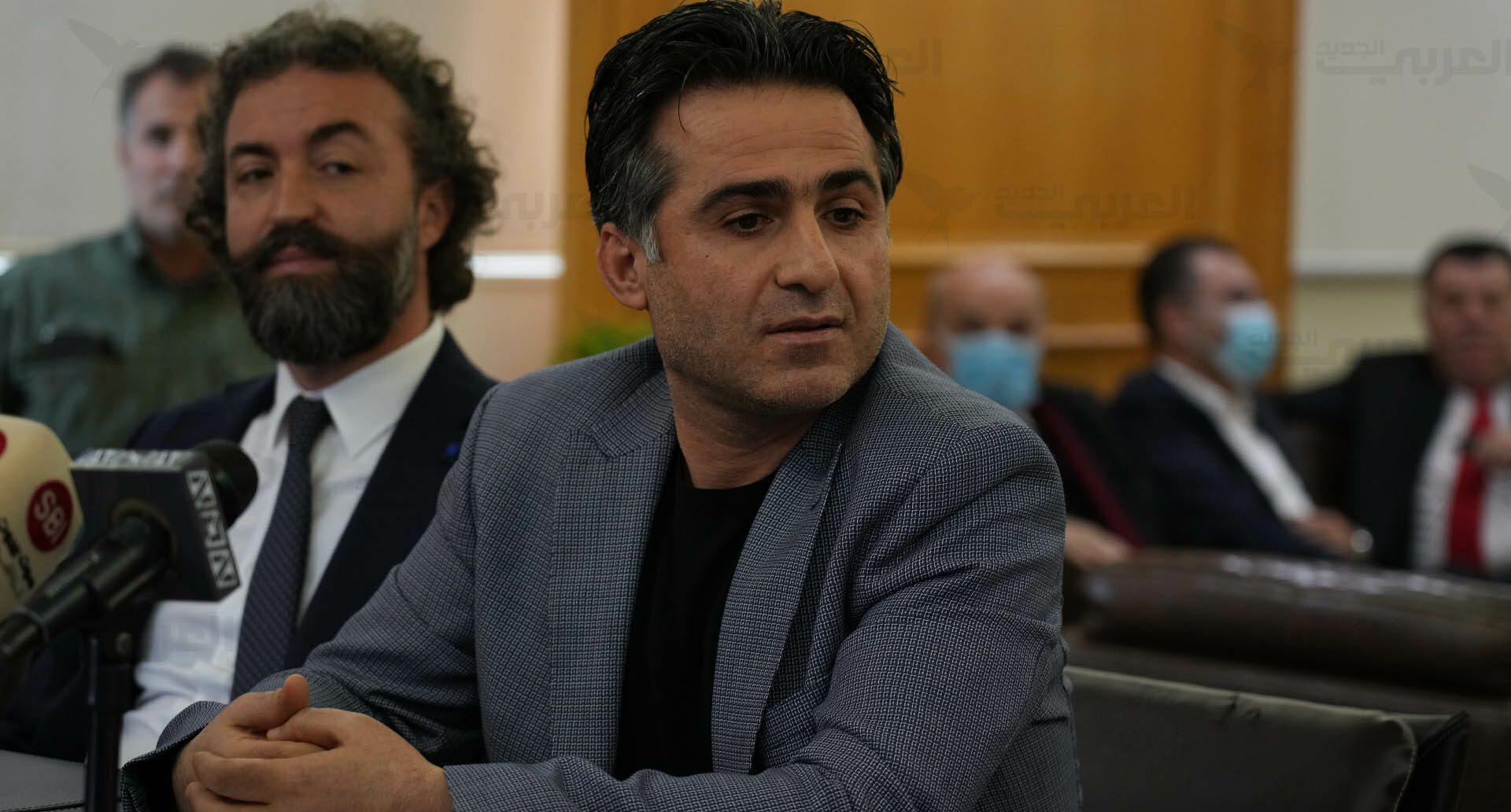 وزير الاشغال علي حمية حميّة يعلن عن موعد فضّ عروض السوق الحرّة