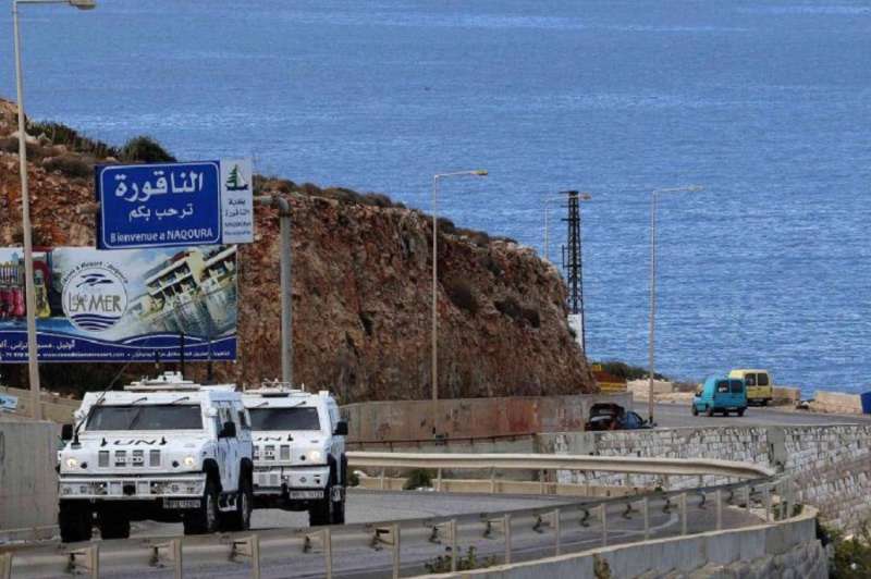 يونيفيل ناقورة