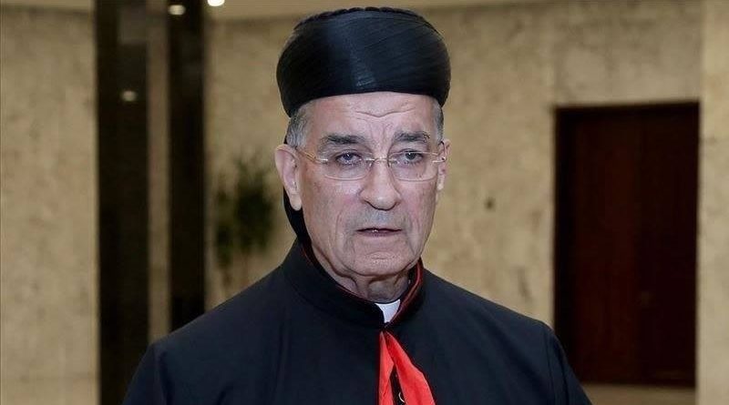 ما كان موقف الراعي من قضية المطران موسى الحاج ؟