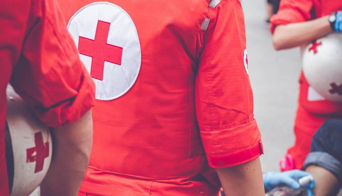 تذكير بارشادات الصليب الأحمر بسبب انهيار الاهراءات