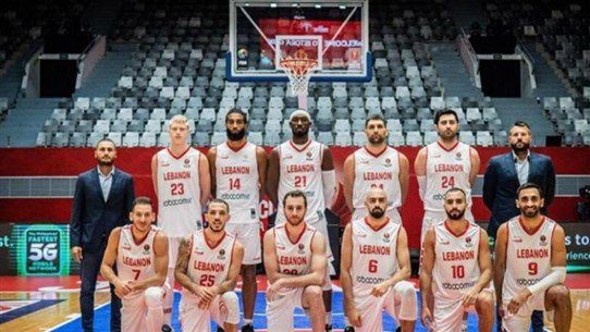 807_20 إشكال بين لاعبي المنتخبين اللبناني والأردني