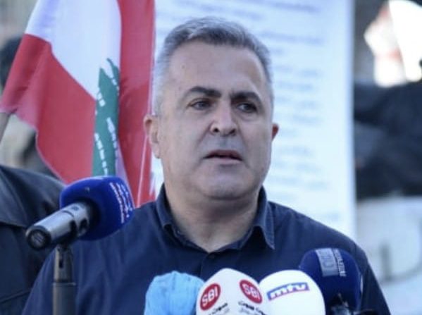 8B63CDC3-5D1B-4B6D-9988-BCCAC6FB3302 سلمان سماحة: المطلوب تنفيذ مطالب بكركي