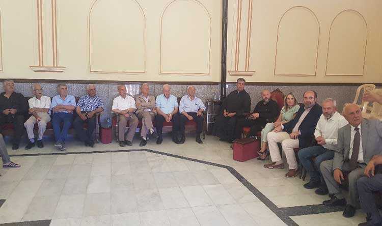وفدٌ من الجمهورية القوية زار البقاع
