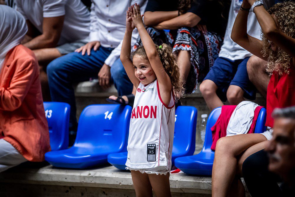 الشوط الاوّل انتهى ومنتخب الارز يتفوّق على الصين