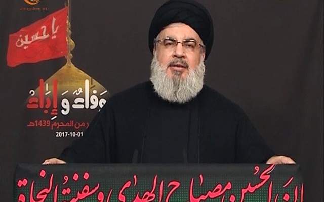 C3E8A66D-FD05-49D8-BB53-1AA29ECC90F2 نصرالله: لم ولن نتدخل بملف الترسيم …اما مصلحة لبنان امّا الحرب
