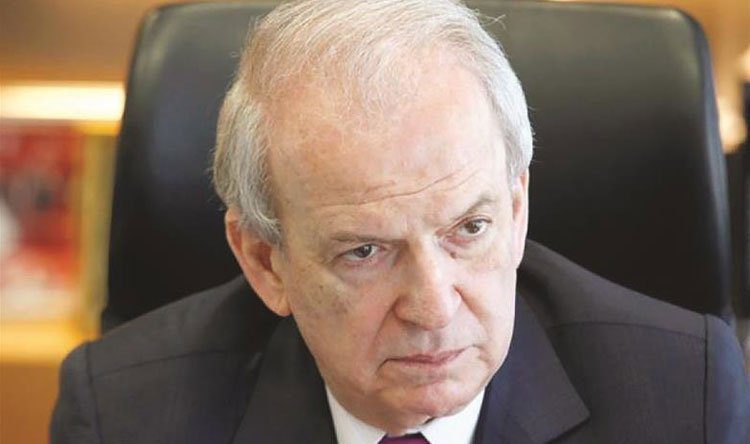 Marwan-Hamadeh-n حماده يدين “حالة الجنون” في المركزي