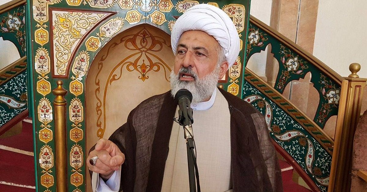 R (1) الشيخ علي الخطيب: لقبول الهبة من الجمهورية الإسلامية الايرانية بتقديم الفيول مجانًا