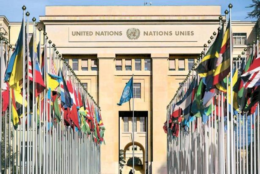 أوكرانيا تحظى على دعم الأمم المتحدة