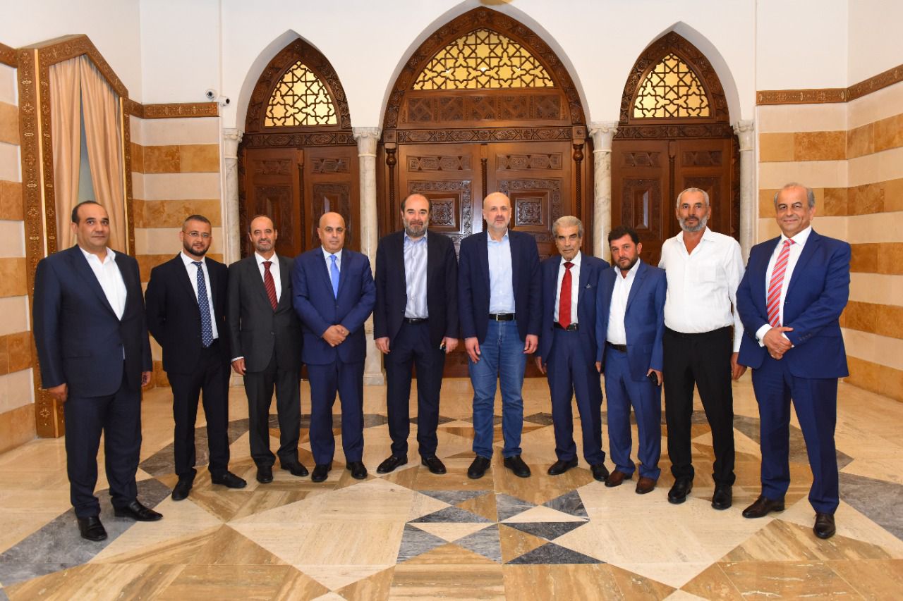 مطالب الصناعيين والمزارعين بين المولوي وتجمع الصناعيين في البقاع