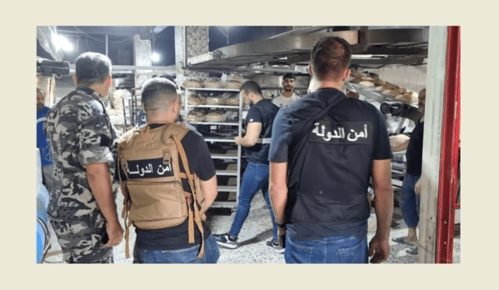 f639805dedd66e6eb0fbeadb47a7d312 جولةٌ لأمن الدولة وتحذير في جزين