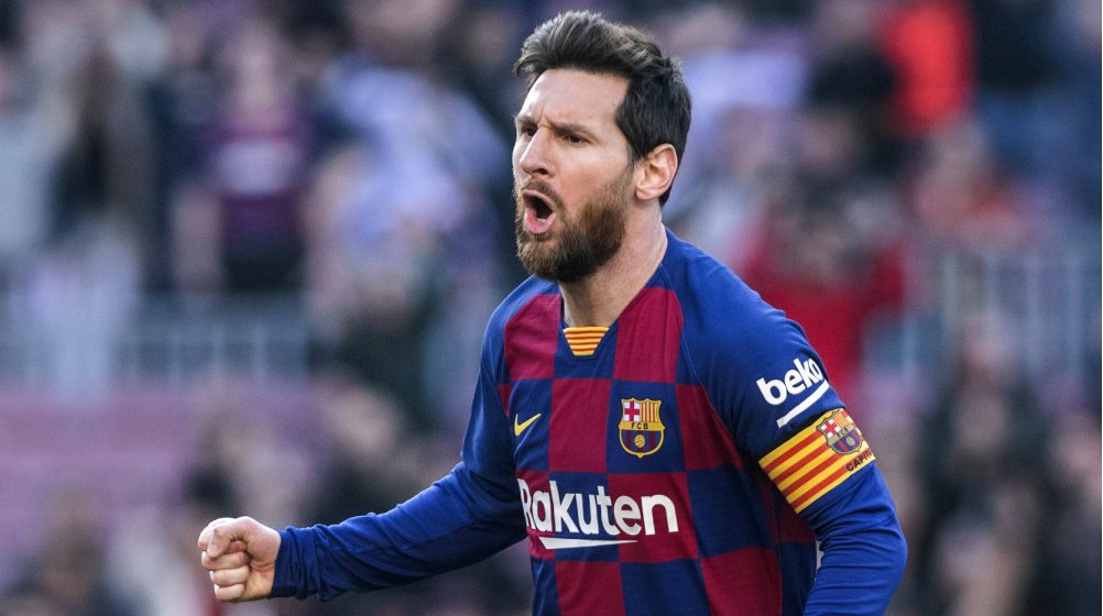messi التفاؤل السعودي يزداد بقدوم ميسي