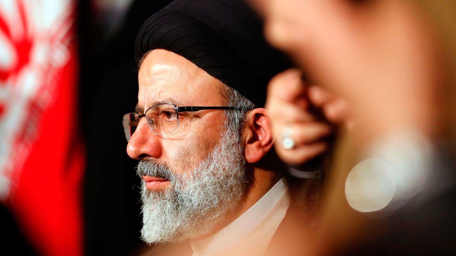 ابراهيم رئيسي الرئيس الإيراني: أي خطوة خاطئة من قبل اميركا ستقابل برد صارم ومحكم ومباشر