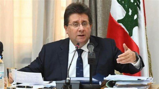 ابراهيم كنعان كنعان بعد لجنة المال: توصية بالطلب من الحكومة الإسراع بإحالة مشروع الفجوة الماليّة