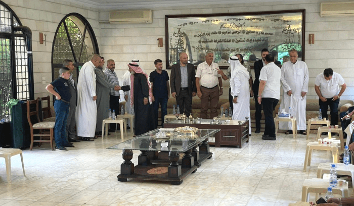 احتكار الطحين بين محمد سليمان وضاهر احتكار الطحين بين محمد سليمان وضاهر