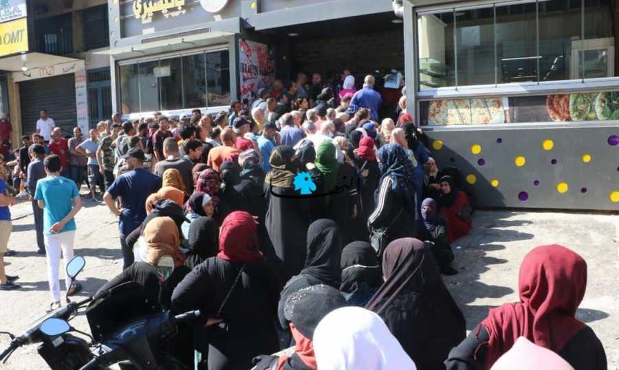 مولود لبناني مقابل 6 سوريين و500 ألف ربطة خبز يوميا…الخطر وجودي هل نتحمل بعد؟