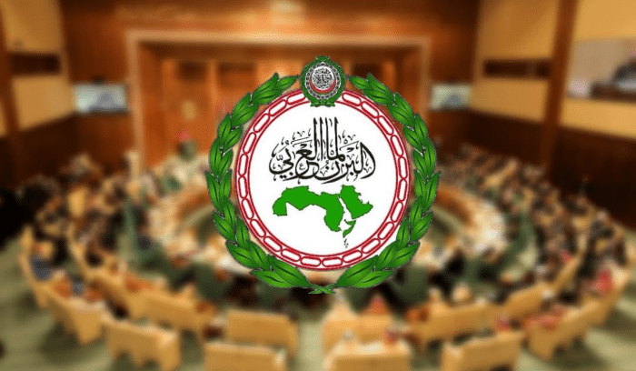 البرلمان العربي رحّب بقرار الحلبوسي