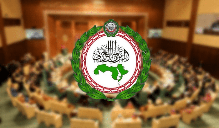 البرلمان العربي البرلمان العربي رحّب بقرار الحلبوسي