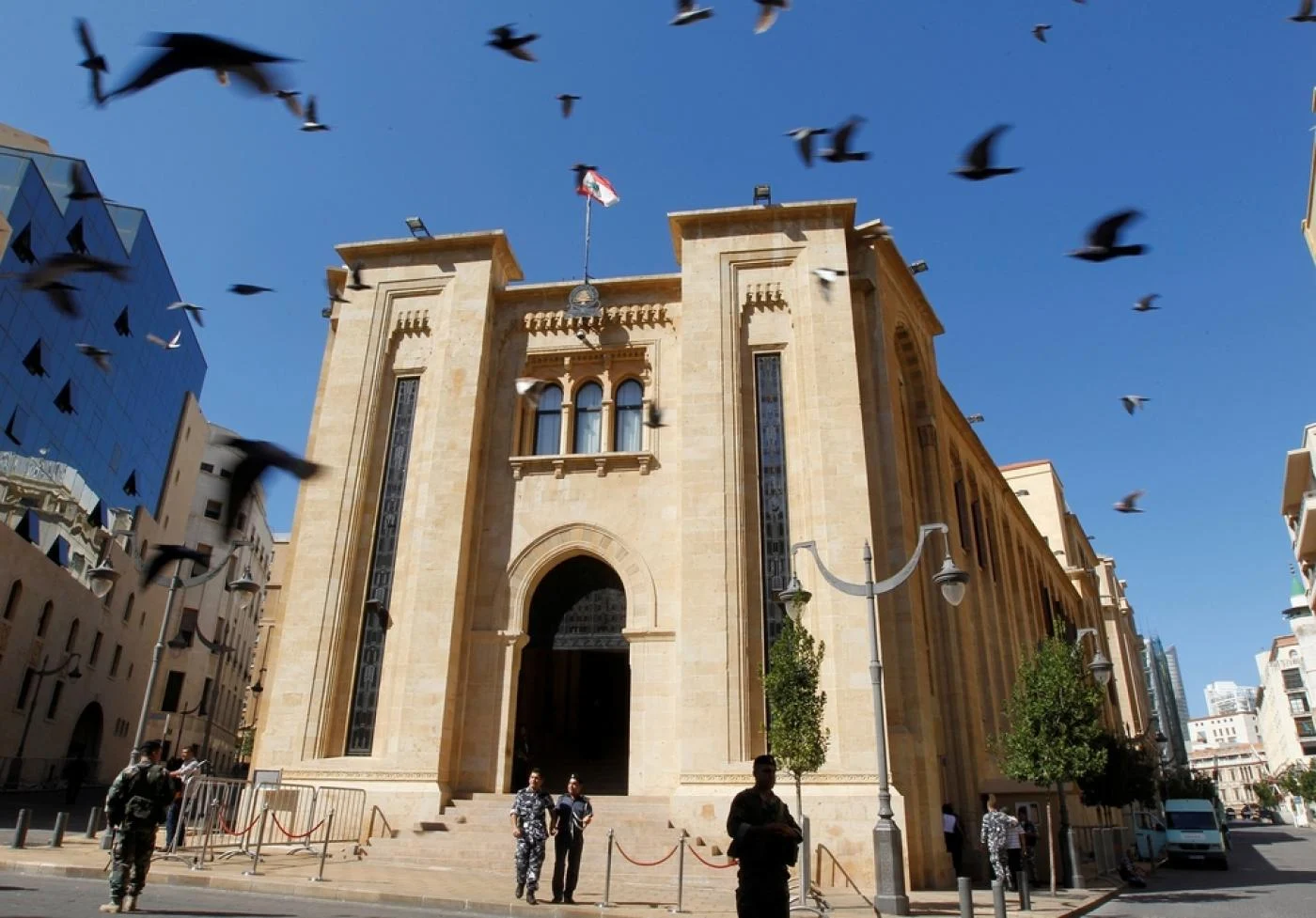 البرلمان اللبناني اللجان النيابية المشتركة اقرت 3 مشاريع قوانين.. بوصعب: موضوع الترسيم في مرحلة متقدمة