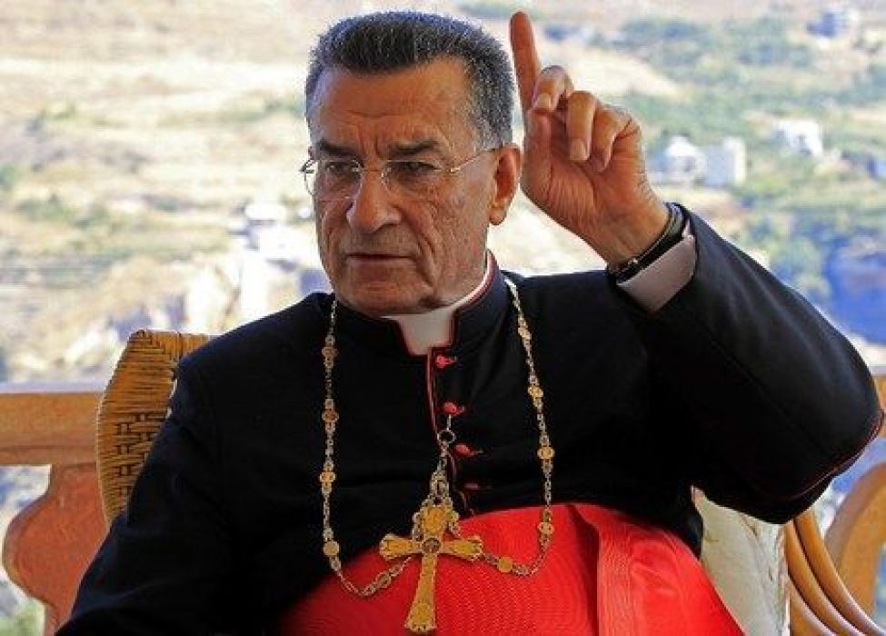 البطريرك الراعي الراعي: نحن في نهاية الطريق وصولًا الى الخلاص