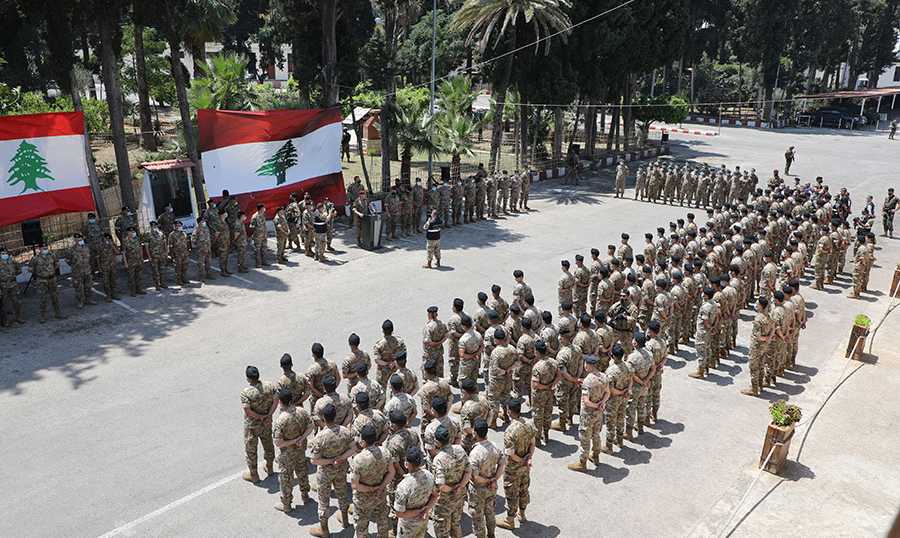 الجيش اهتراء الداخل ومعطيات الخارج يعززان حظوظه.. فهل يصل الى بعبدا؟