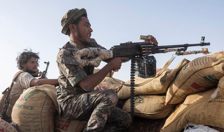 الحوثي خلية سفينة “الشروا” تعترف: هذه خطوط التهريب الإيراني ودور الحزب في اليمن