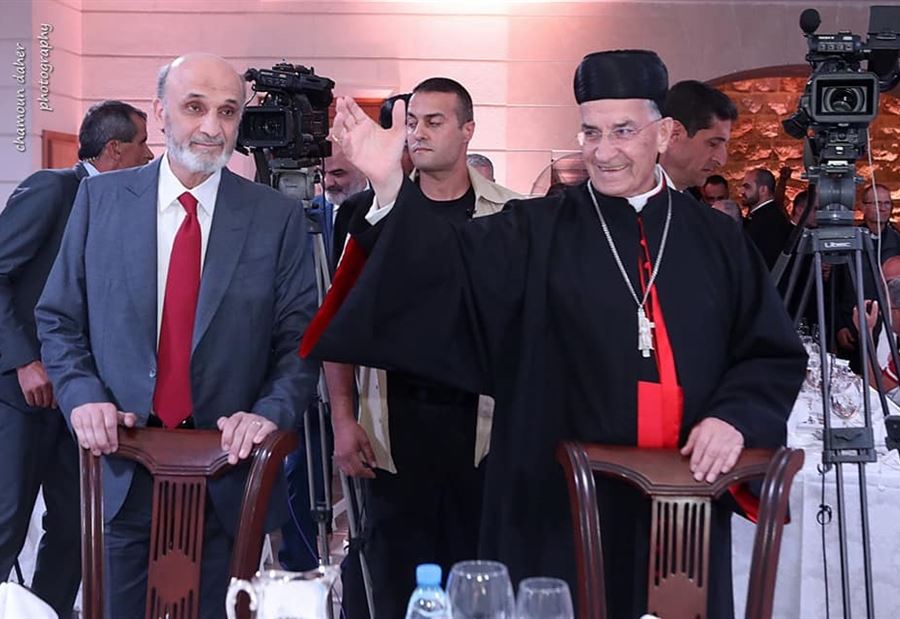 الراعي جعجع تنسيق “القوات” مع بكركي والمعارضة يجتاز “عتبة” المواصفات… و”العقبة” بالأسماء