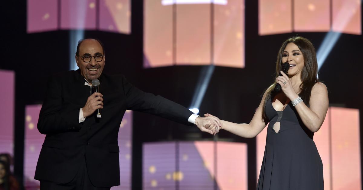 اليسا اليسا واسامة الرحباني في “زهرة من الياسمين”