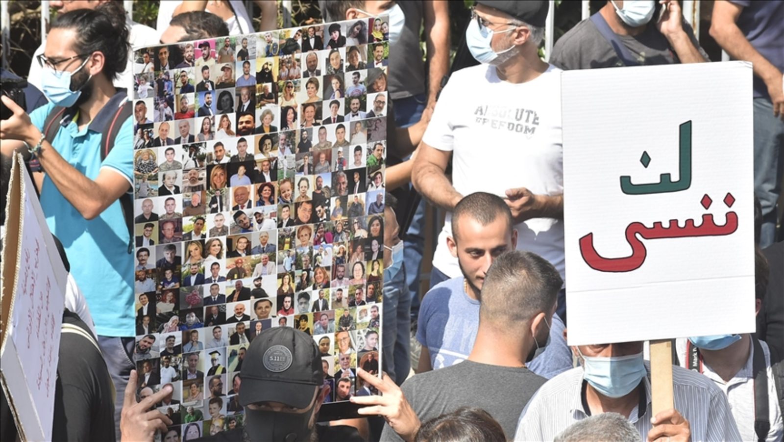 اهالي ضحايا المرفأ أهالي ضحايا انفجار المرفأ: للتحرّك يوم الخميس المُقبل في 4 آب لاستذكار جريمة العصر