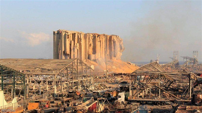 معنيون ومهندسون في مرفأ بيروت؟