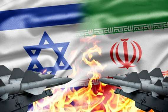 ايران اسرائيل