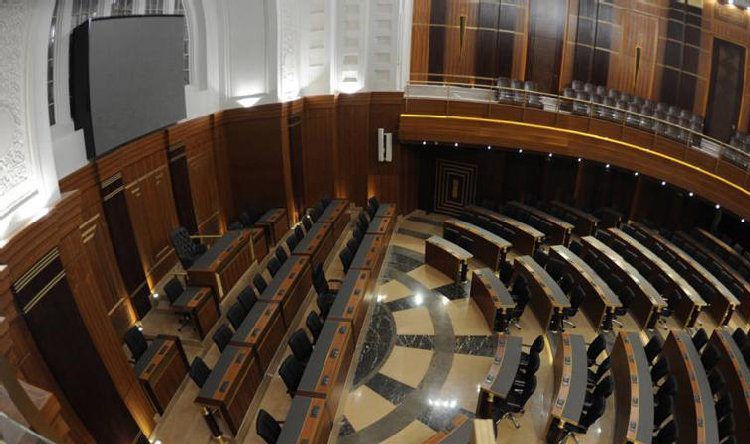 برلمان شركة حلبية بالبرلمان… درفة لبو صعب وأخرى لنعمة افرام