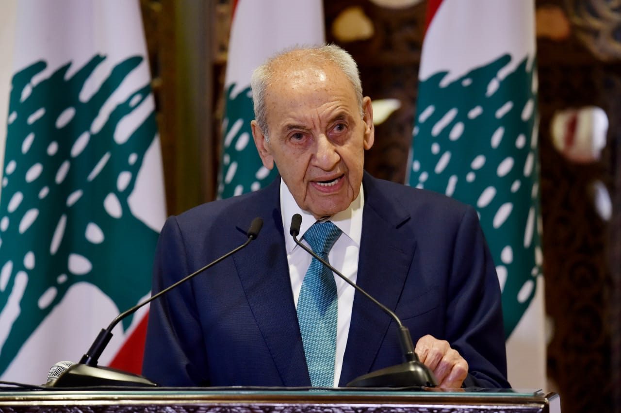 بري 7 بري دعا المجلس لجلسة درس واقرار الموازنة