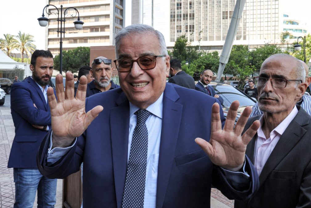 بو حبيب 1 ما الذي طلبه سفراء الدول وبعثات الاتحاد الاوروبي من بو حبيب؟