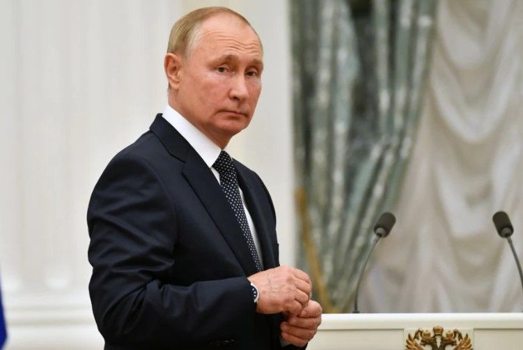 بوتين: روسيا منفتحة على الحوار مع أوكرانيا ولكن بشرط