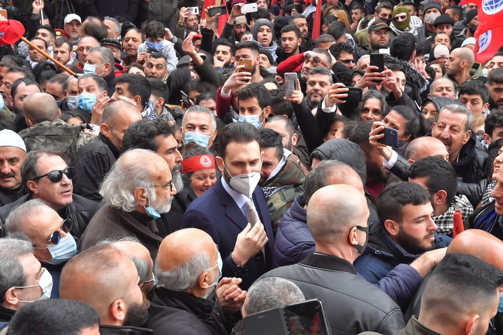 تيمور تيمور جنبلاط: الخروج من العتمة قرار سهل
