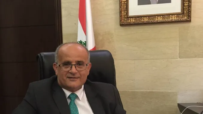 جان العلية 5 العليّة اكّد مسؤولية وزير الطاقة عن غرامات الفيول