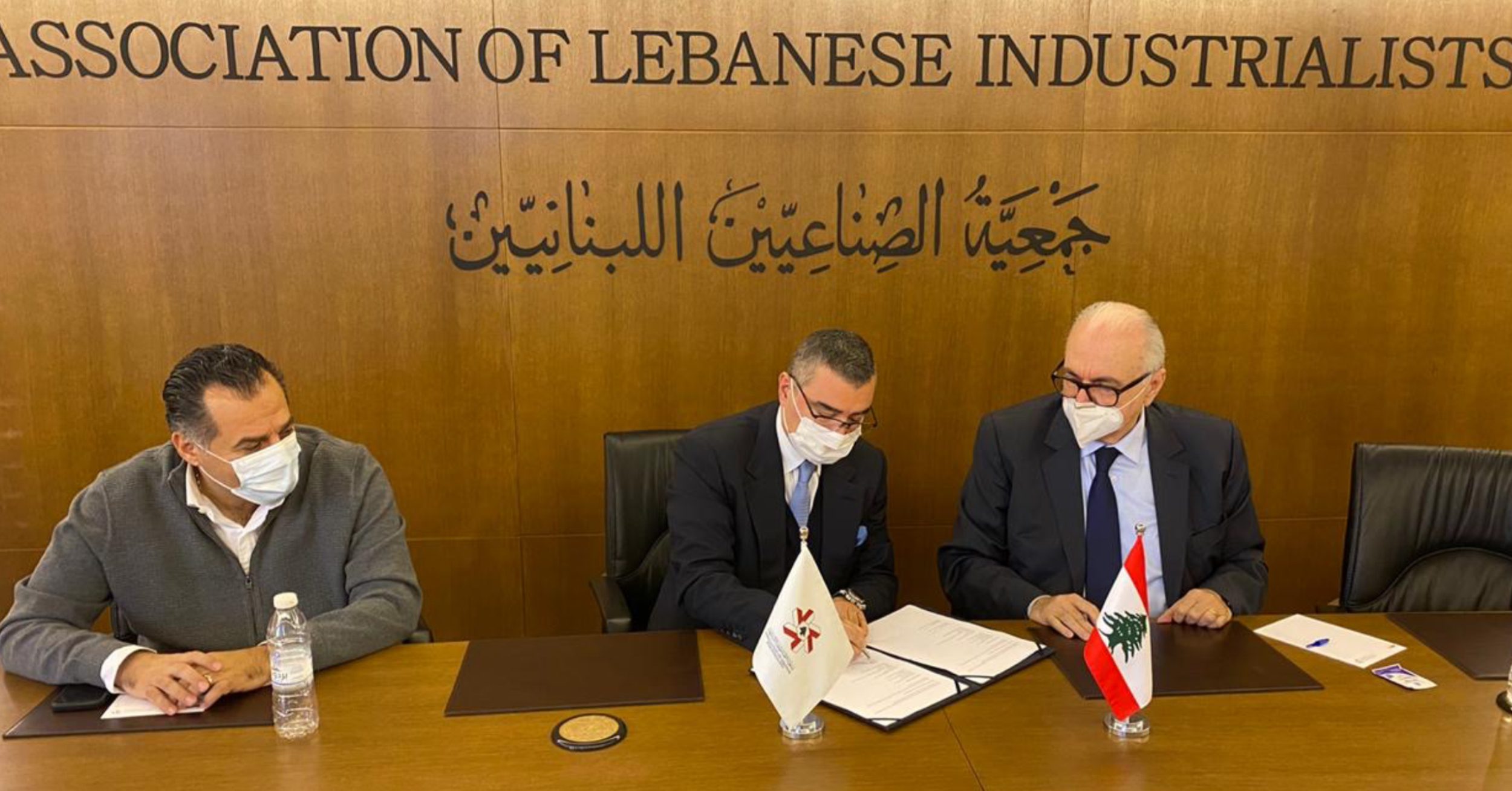 جمعية الصناعيين جمعية الصناعيين تضامنت مع قبلان… وهذا ما طالبت به