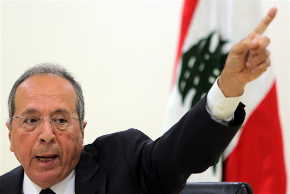 جميل السيد السيد: لا يجوز لعون ان يستسلم ويغادر السلطة من دون تأمين إستمراريتها