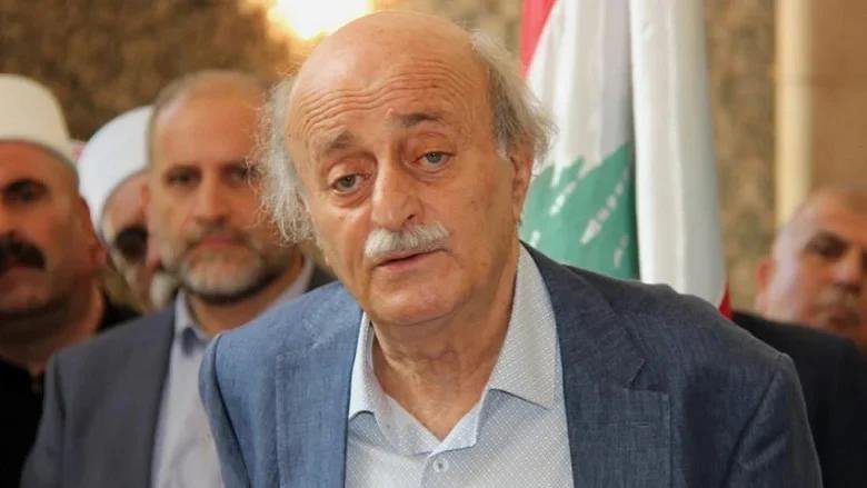 جنبلاط جنبلاط: كفى هروب الى الامام