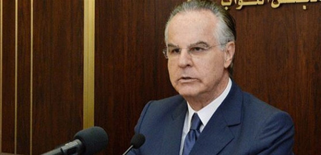 جورج عدوان عدوان: نحن من أفقدنا نصاب جلسة الموازنة