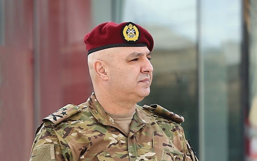 جوزيف عون1 حملة باسيل على عون تنقلب سلبًا على التيار والاستقالات بالجملة