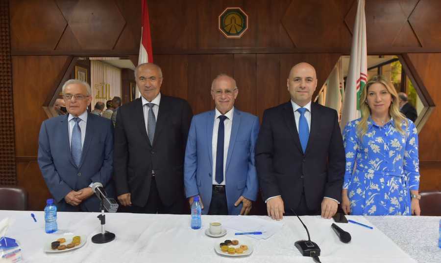 حاصباني حاصباني: لتكن بيروت منزوعة السلاح غير الشرعي ونموذجاً للتنمية المستدامة