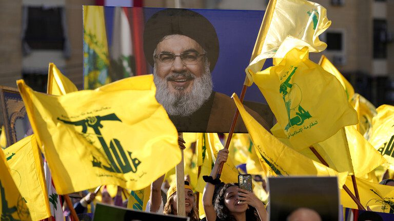 حزب الله صور نصرالله