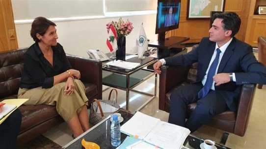 حمية غريو اعادة اعمار المرفأ بين حمية وغريو