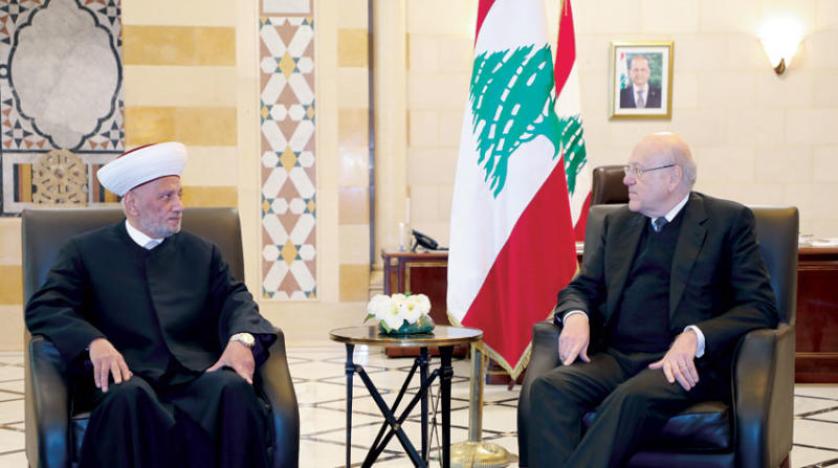 جهود لترتيب وضع سنة لبنان قبل الانتخابات الرئاسية