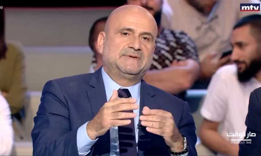 سيمون ابي رميا ابي رميا: لهذه الاسباب اختار التيار ان ينتخب بالورقة البيضاء