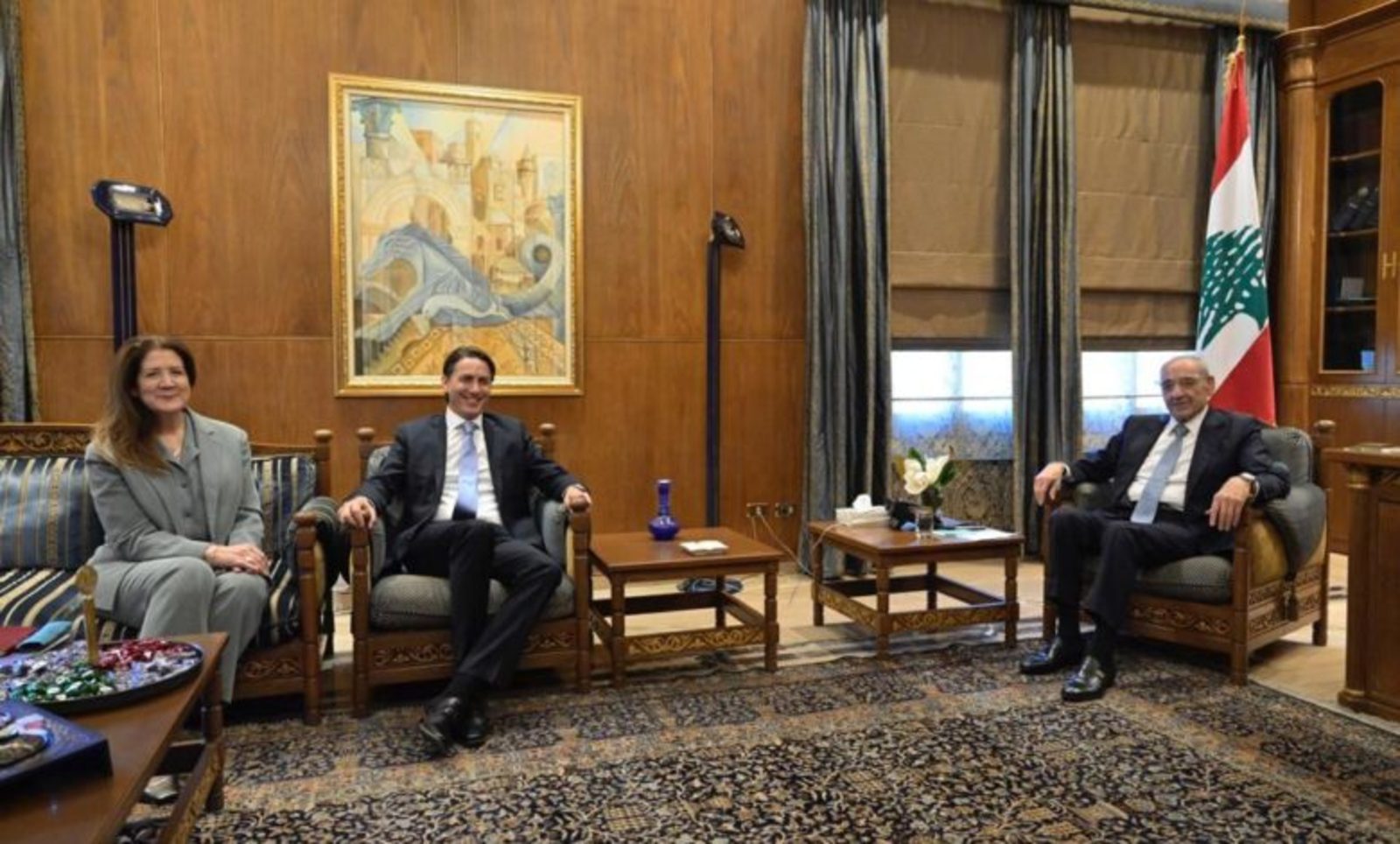 لبنان لن يقبل بأن يكون أمام “لا قرار”